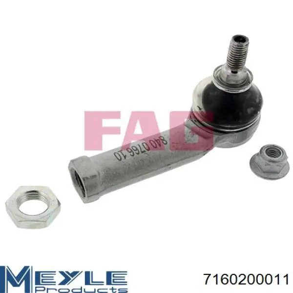 Comprar 0281775 Ocap Rótula barra de acoplamiento exterior