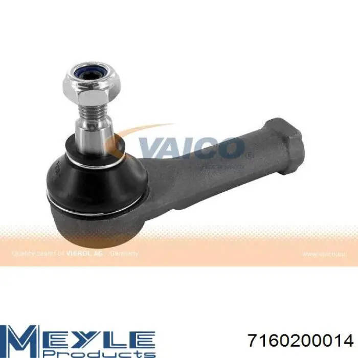 Rótula barra de acoplamiento exterior Jaguar X-type CF1