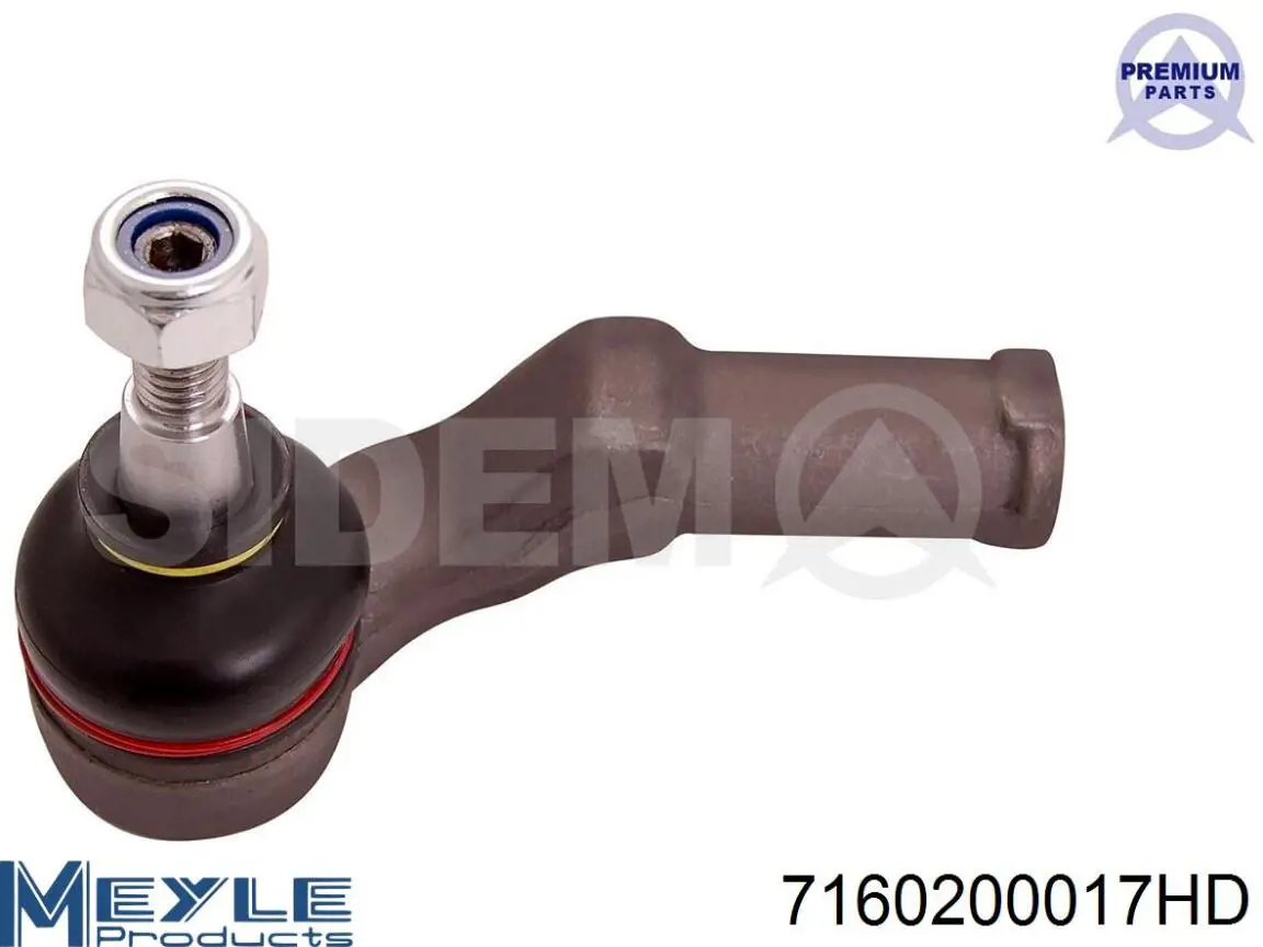 Rótula de barra de acoplamiento BGA SR2306 precio, desde 10,66 EUR