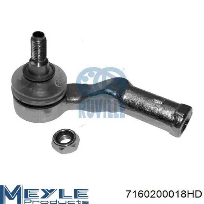Comprar 1894034 Ford Rótula barra de acoplamiento exterior
