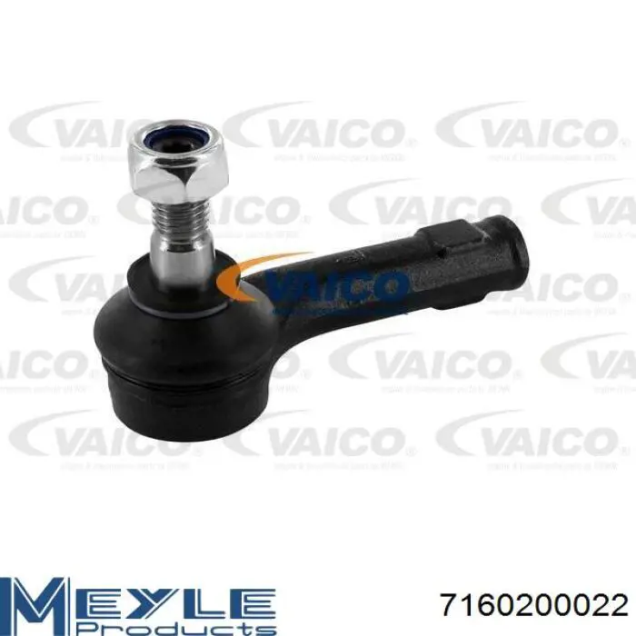 Rótulas de dirección Ocap 0293250