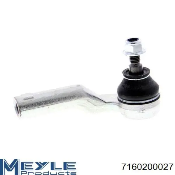 Rótula barra de dirección BV6C3C367BB Ford