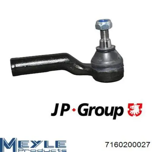 Comprar BV6C3C367BB Ford Rótula barra de acoplamiento exterior