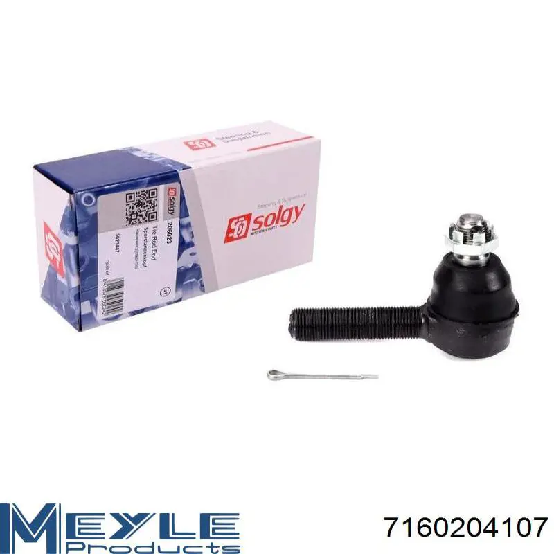 Rótula de barra de acoplamiento BGA SR2344 precio, desde 11,62 EUR