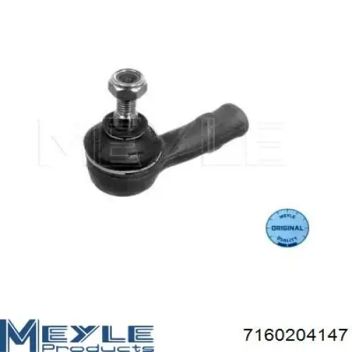 Comprar 8167 Febi Rótula barra de acoplamiento exterior