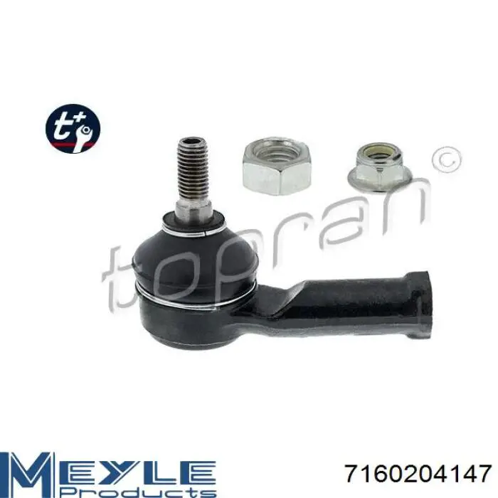 8167 Febi Rótula de dirección