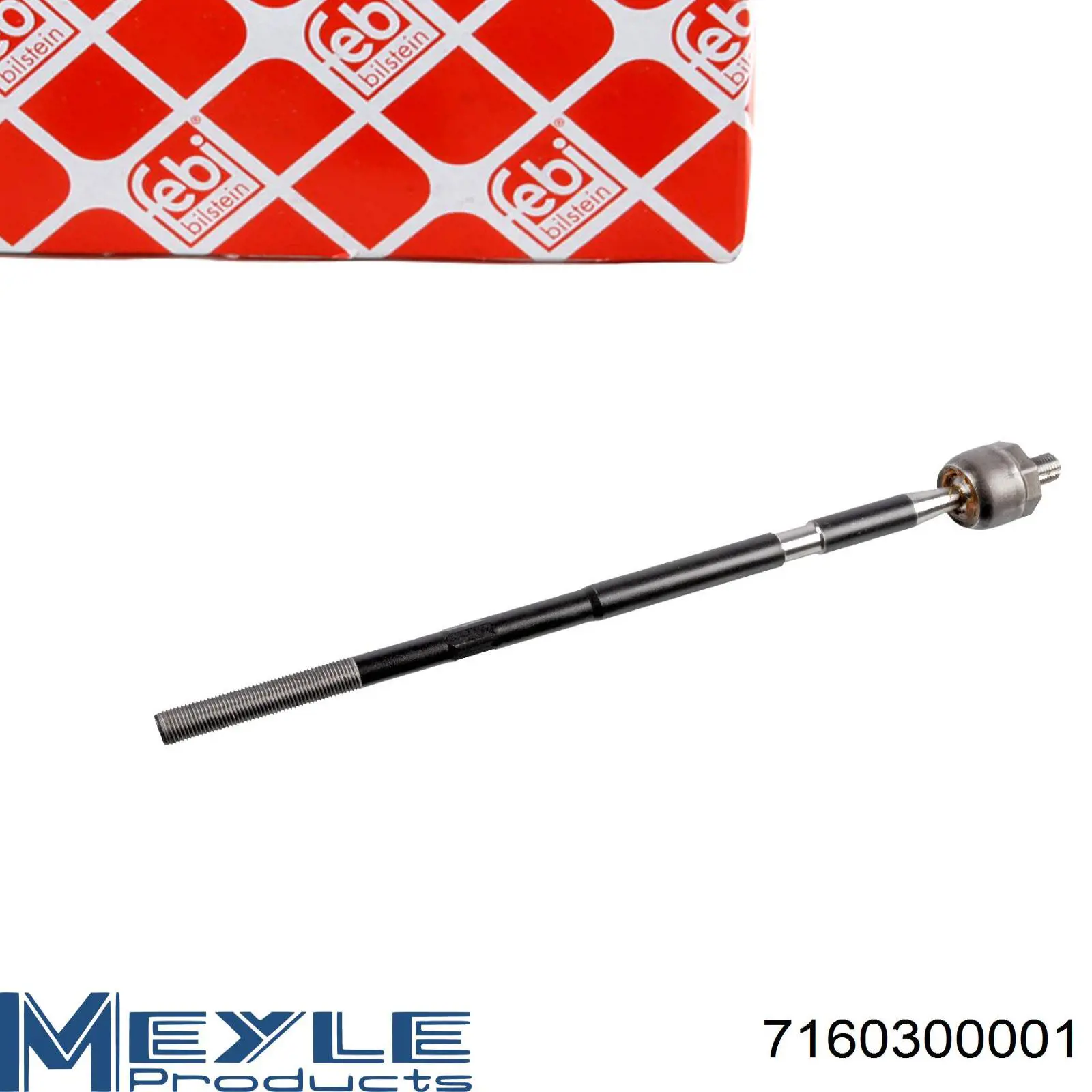 Bieleta de direccion BGA SR2329