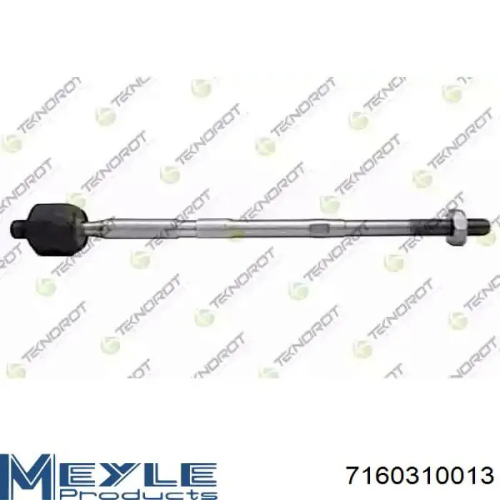 4401265 Talosa Barra de direccion coche