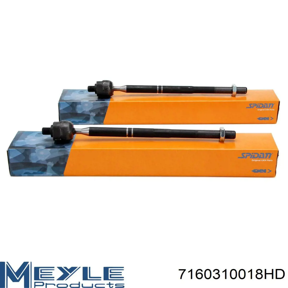 Bieleta de direccion Ford 4M513L519AA