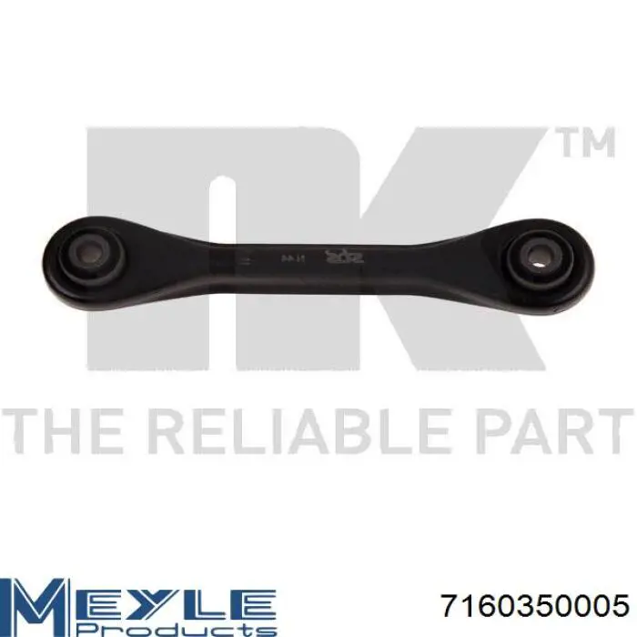 Brazo transversal de suspensión trasera Raiso RLBP4500V precio, desde 16,29 EUR