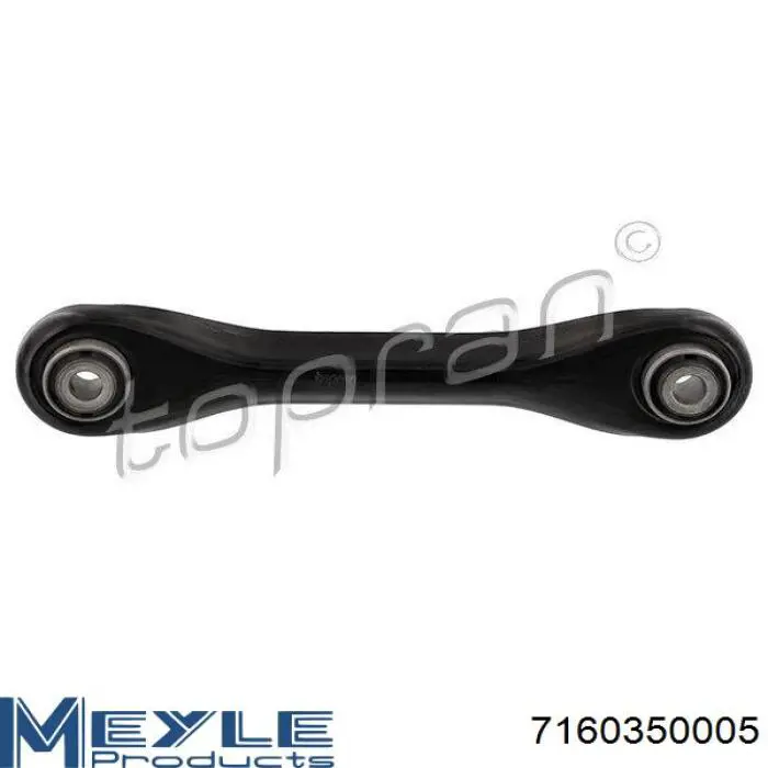 RLBP4500V Raiso Brazo transversal de suspensión trasera