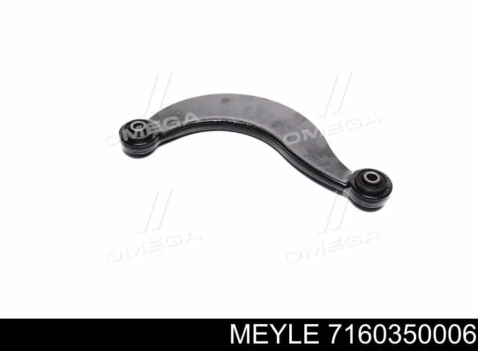 Brazo superior de suspensión trasera izquierdo/derecho PS10757 Sato Tech