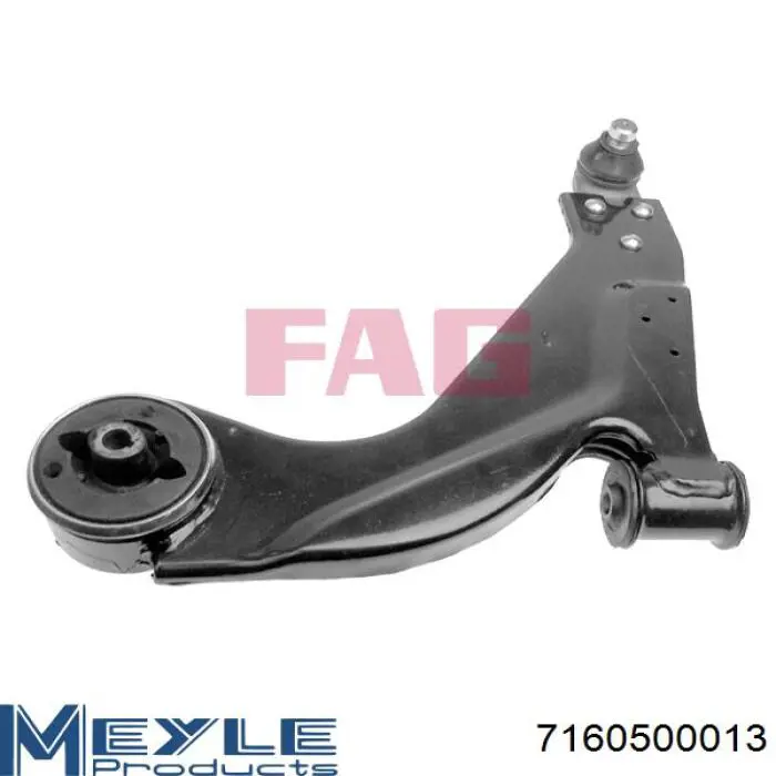 Comprar 1149803 Ford Brazo inferior izquierdo de la suspensión delantera