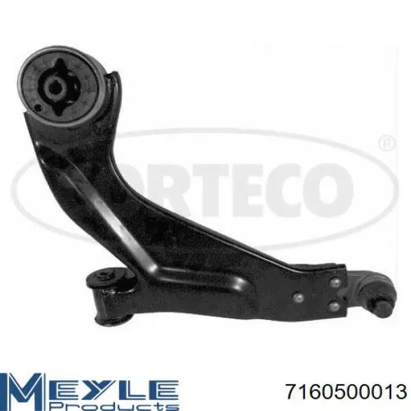 Comprar 1149803 Ford Brazo inferior izquierdo de la suspensión delantera