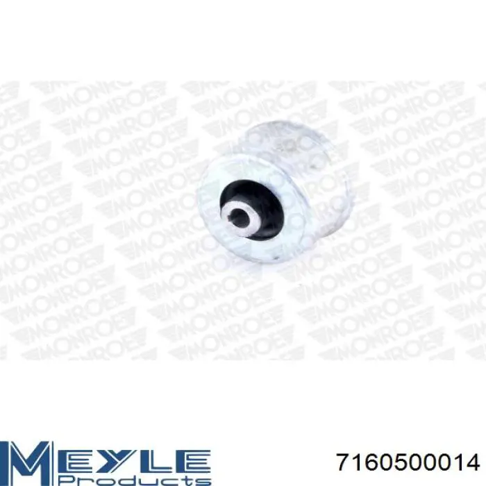 Brazo inferior derecho de la suspensión delantera Fare TR515