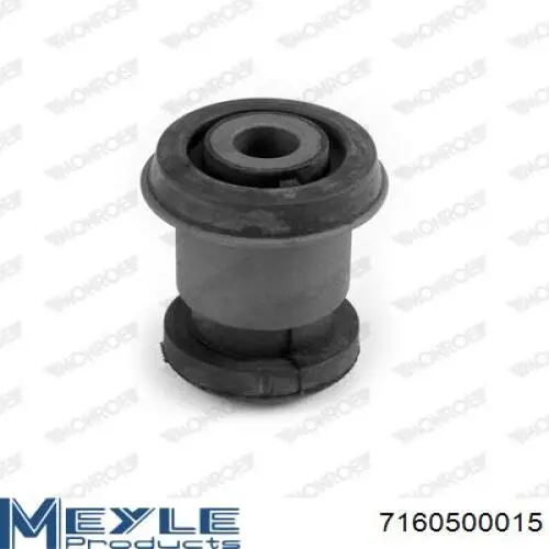 Brazo inferior izquierdo de la suspensión delantera Ford 1702983