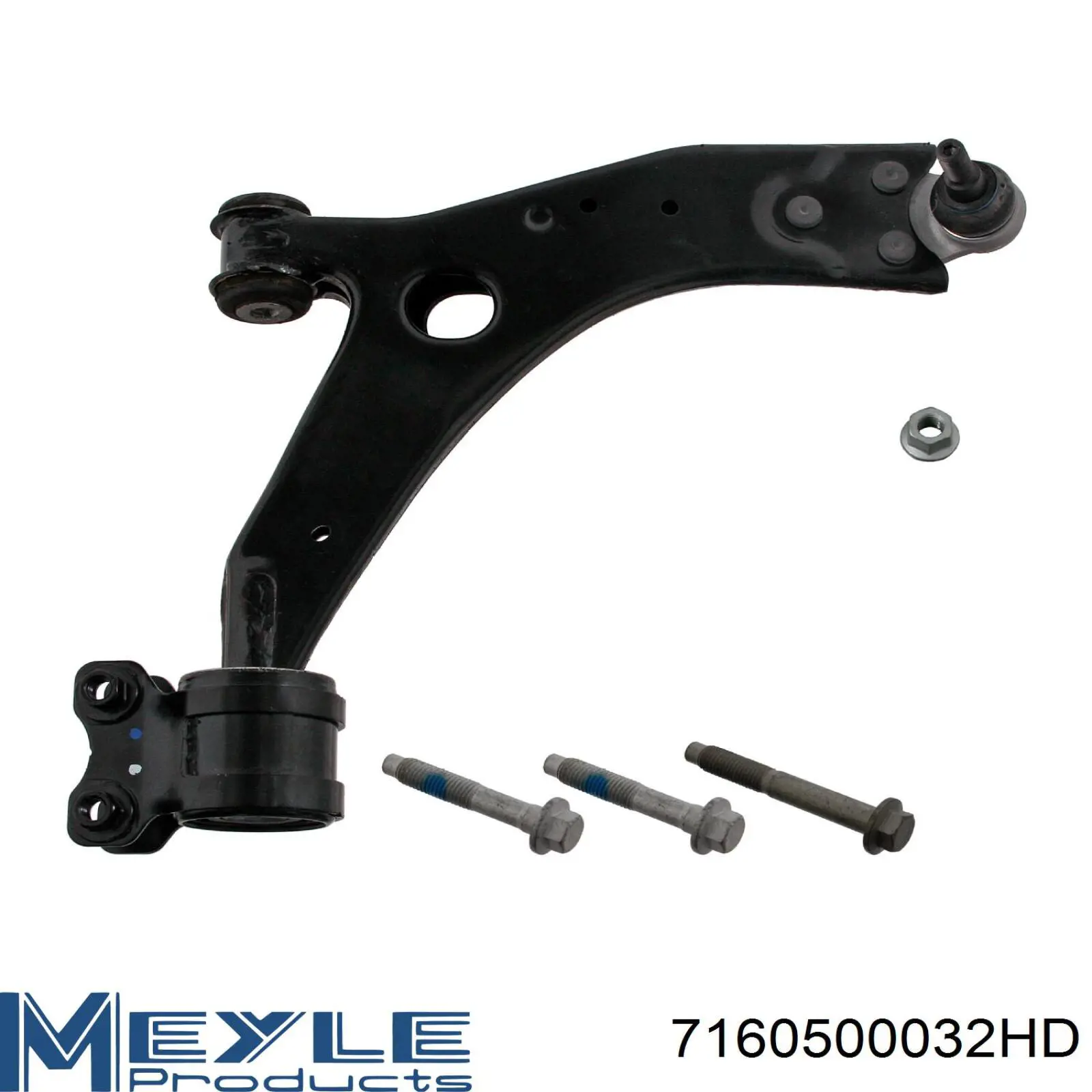 Brazo inferior derecho de la suspensión delantera Ford 1420859 precio, desde 53,72 EUR