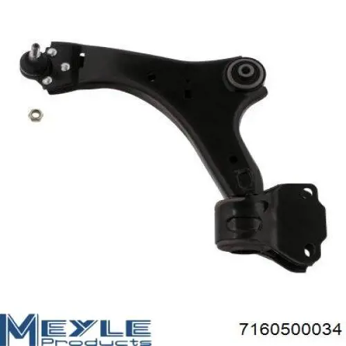 Brazo inferior derecho de la suspensión delantera Volvo 31277344 precio, desde 31,15 EUR