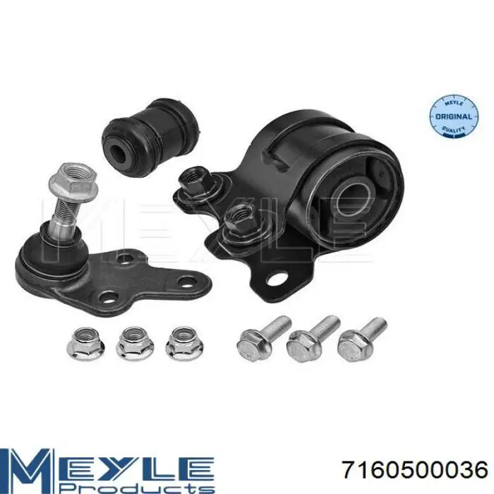 Brazo inferior izquierdo de la suspensión delantera Volvo 31212979 precio, desde 56,63 EUR