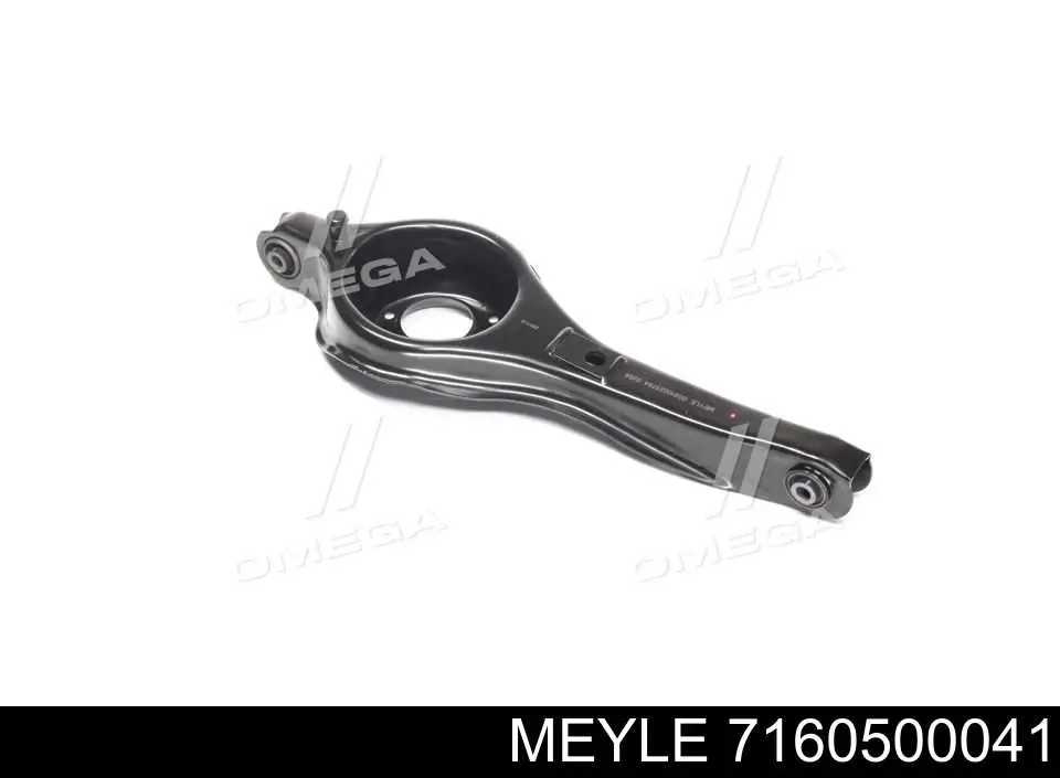 Brazo inferior trasero izquierdo/derecho PS10769 Sato Tech