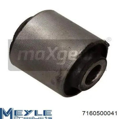 Brazo inferior trasero izquierdo/derecho Meyle 7160500041 precio, desde 53,07 EUR