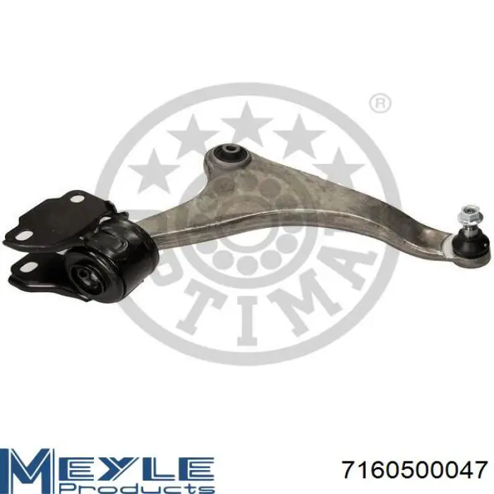 Brazo inferior derecho de la suspensión delantera Lemforder 4458001 precio, desde 88,57 EUR