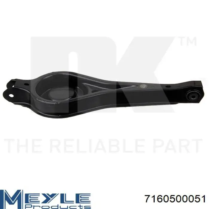 Brazo inferior trasero izquierdo/derecho C2S24713 Jaguar