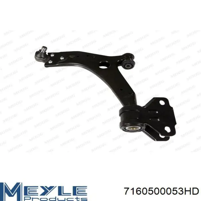 Brazo inferior derecho de la suspensión delantera Lemforder 38046 precio, desde 60,98 EUR