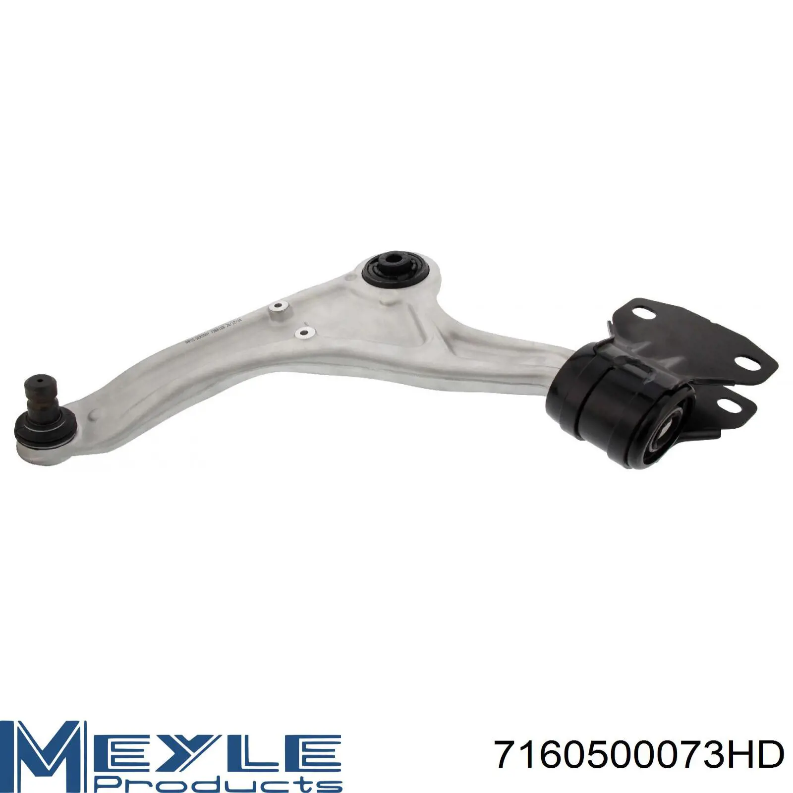 Brazo inferior izquierdo de la suspensión delantera Teknorot FO679 precio, desde 103,09 EUR