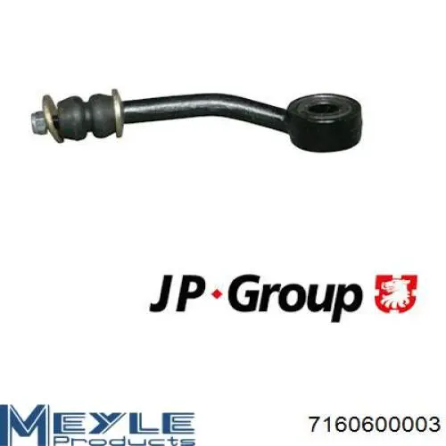 7160600003 Meyle Bieleta estabilizadora delantera izquierda