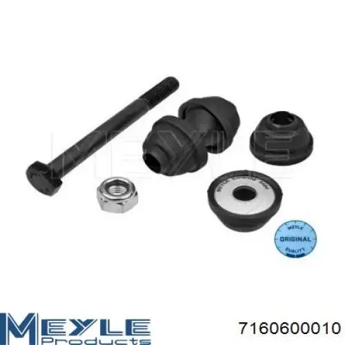 Soporte de barra estabilizadora trasera Volvo V40 525, 526