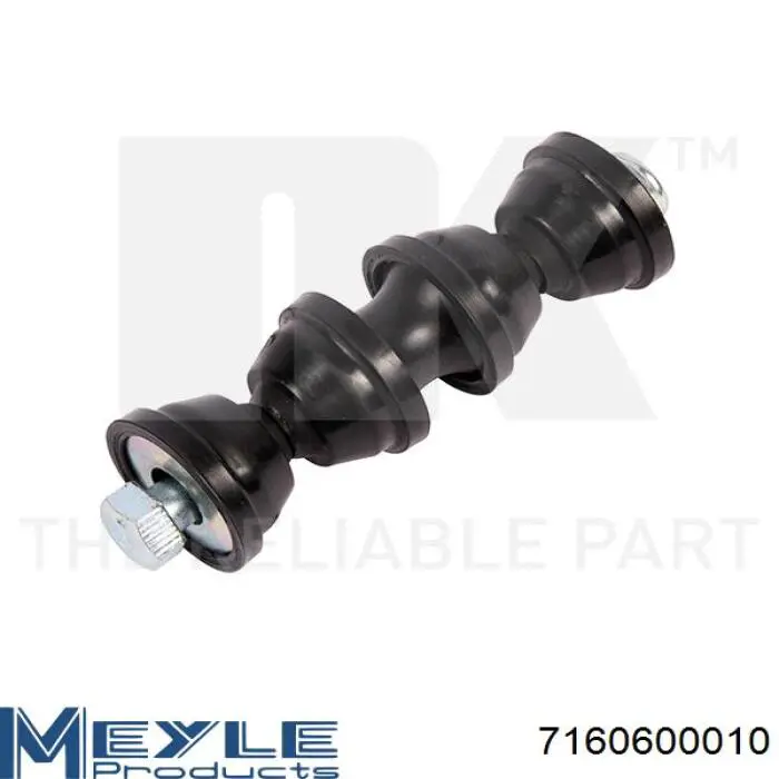 Soporte de barra estabilizadora trasera Volvo V40 525, 526