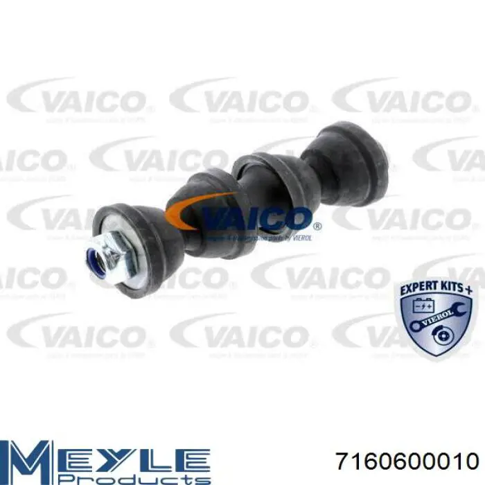 Soporte de barra estabilizadora trasera Volvo V40 525, 526