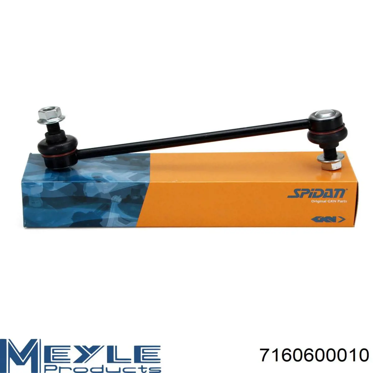 Soporte de barra estabilizadora trasera Volvo V40 525, 526