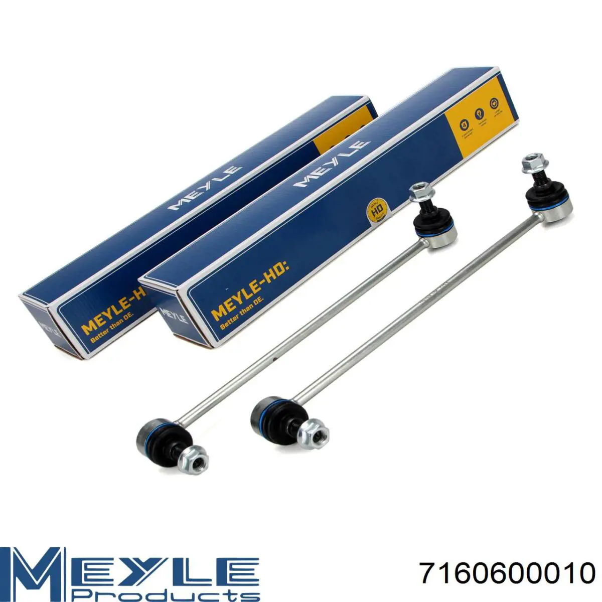 Soporte de barra estabilizadora trasera Volvo V40 525, 526