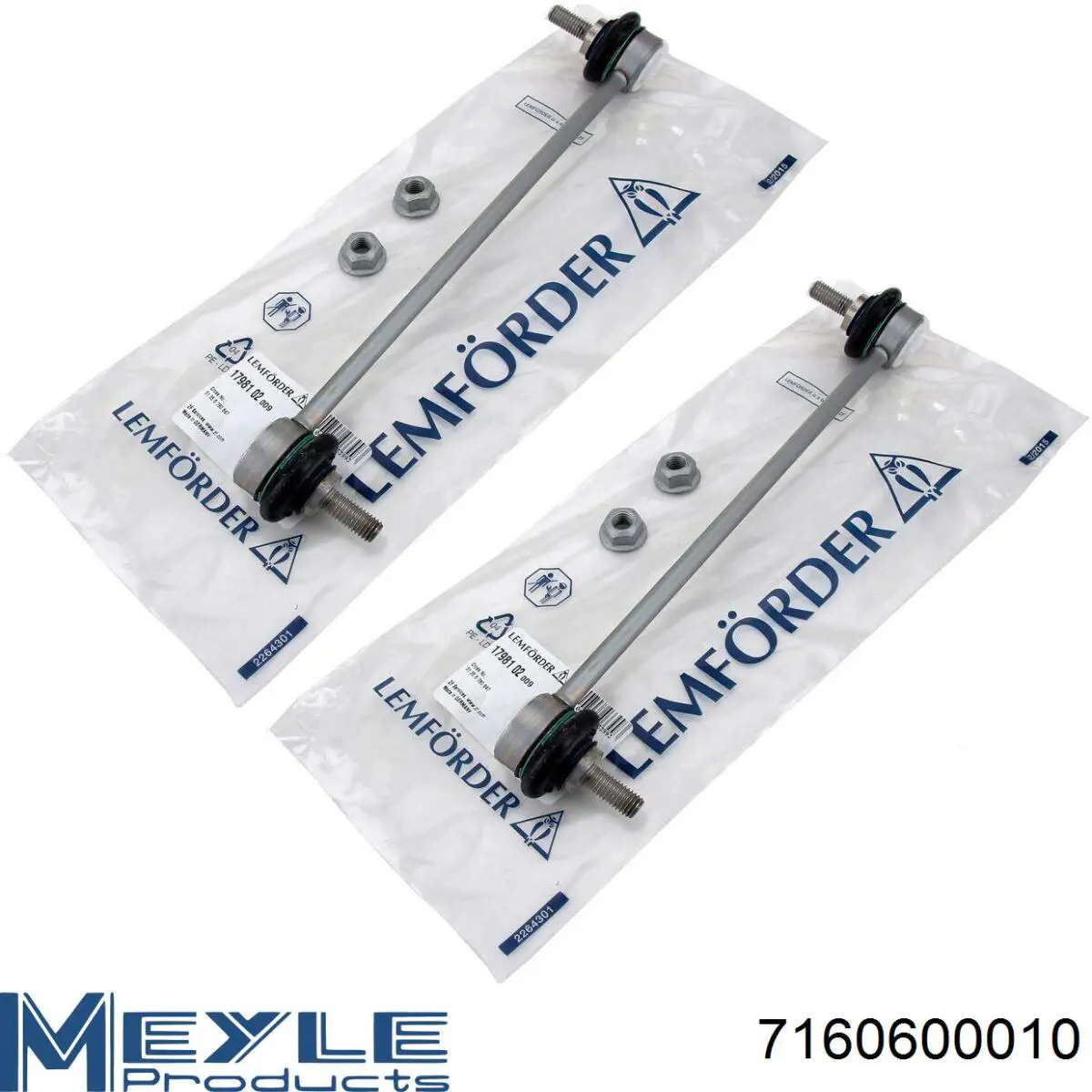 Soporte de barra estabilizadora trasera Volvo V40 525, 526