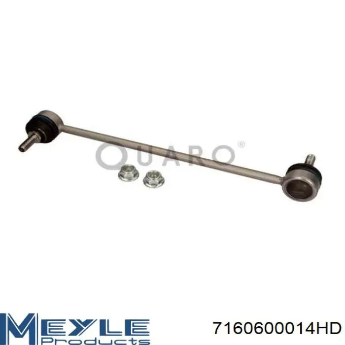 Bieleta estabilizadora delantera Renault (RVI) 8660005538 precio, desde 20,47 EUR