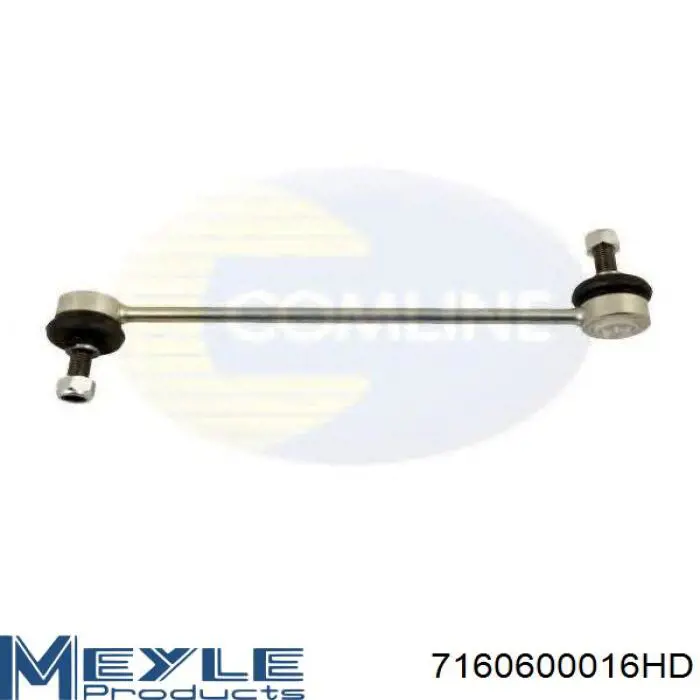 Bieleta estabilizadora delantera Meyle 7160600016HD precio, desde 14,46 EUR