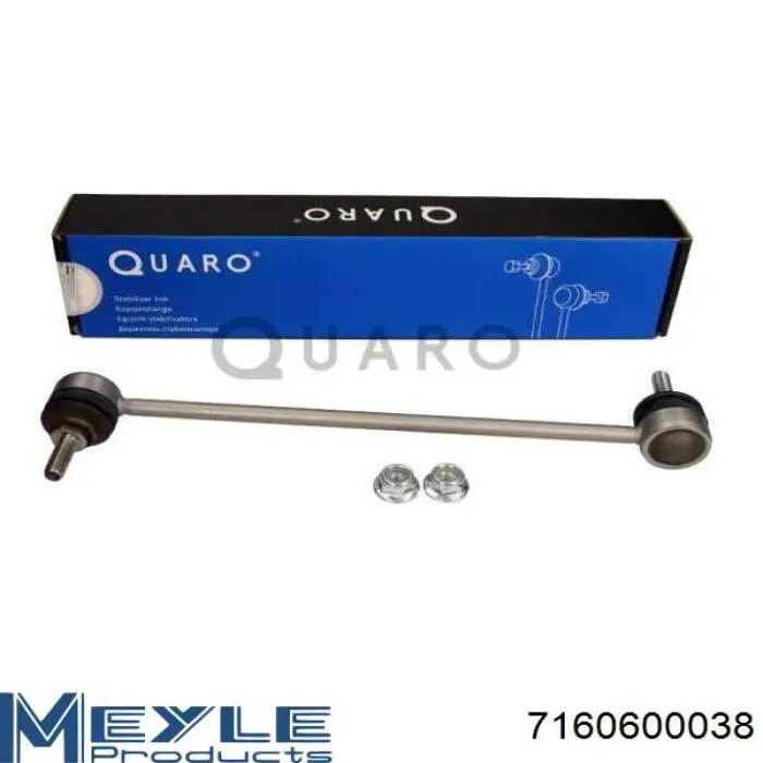 Soporte de la barra estabilizadora delantera Volvo 1377849
