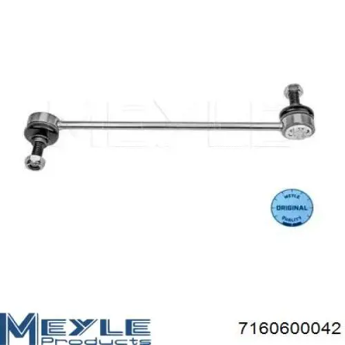 Comprar 7160600042 Meyle Bieleta estabilizadora delantera