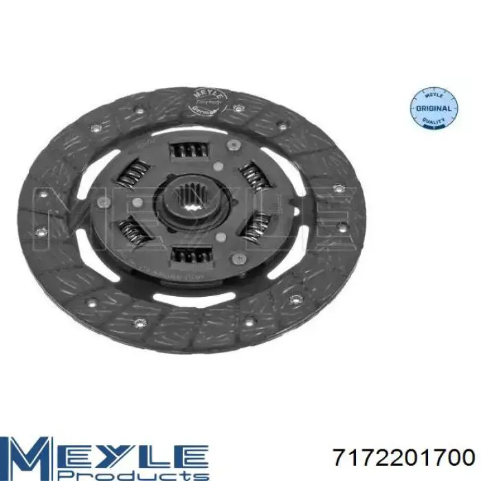 Comprar Disco de embrague Ford Fiesta Mk5 JH, JD