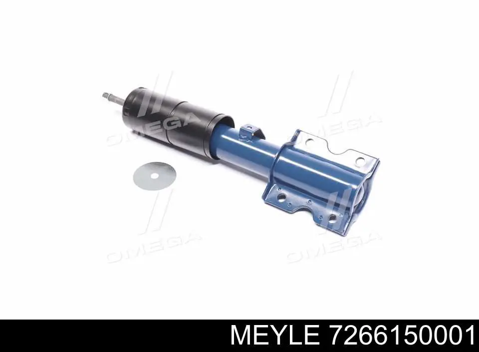 Amortiguadores Meyle 7266150001 precio, desde 70,60 EUR