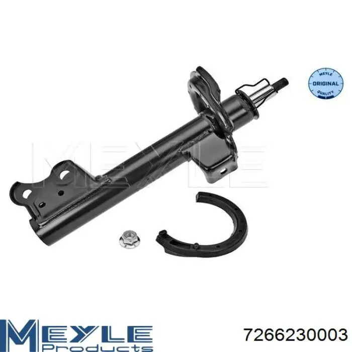 Amortiguador 97BG18045AB Ford