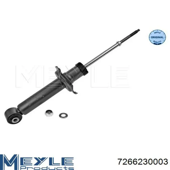 Amortiguador delantero Ford 97BG18045AB