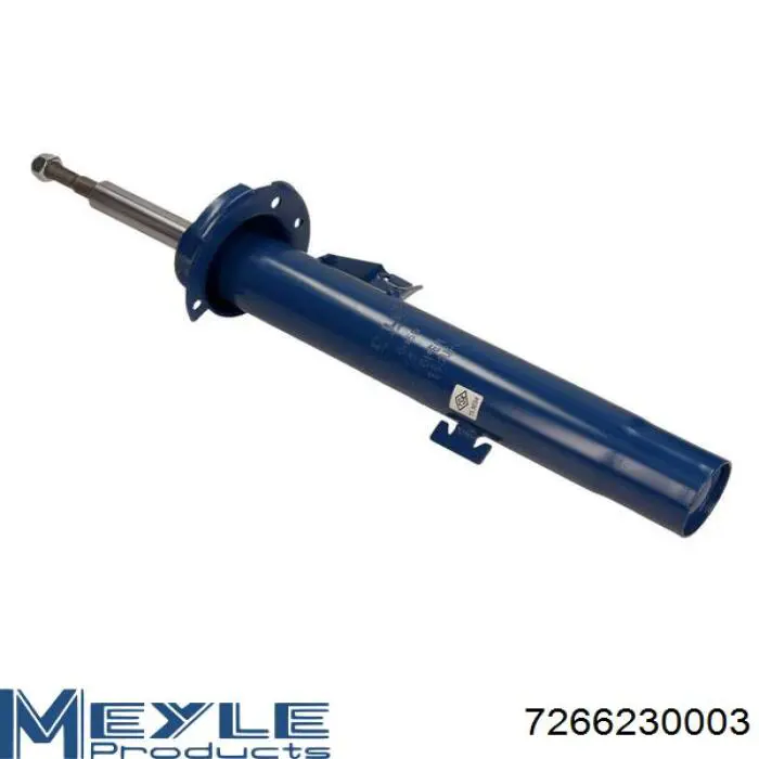 97BG18045AB Ford Amortiguador frontal