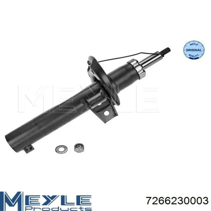 1033371 Ford Amortiguador frontal