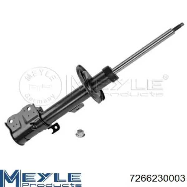 Comprar 97BG18045AB Ford Amortiguador