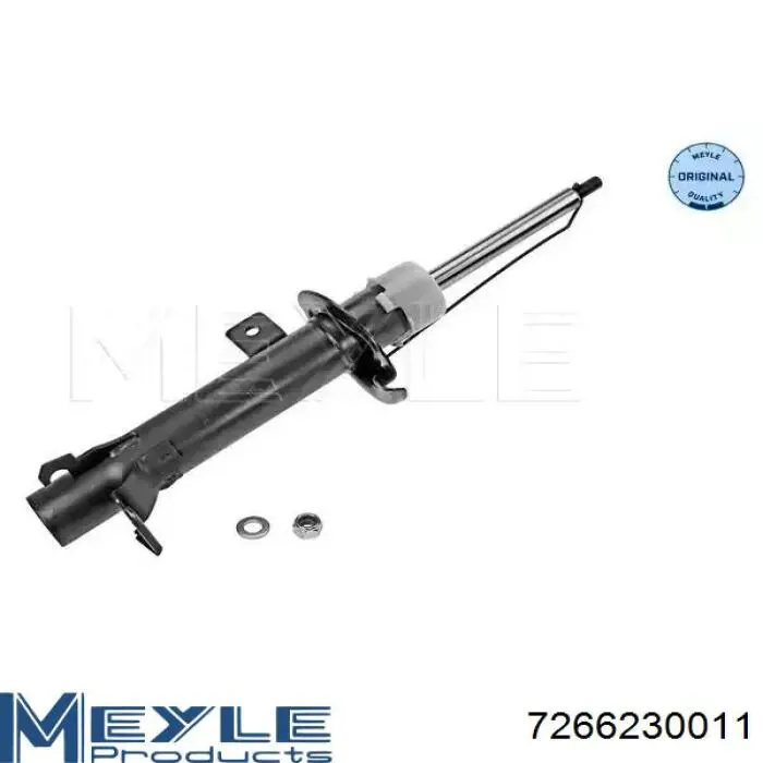 Comprar 7266230011 Meyle Amortiguador delantero izquierdo