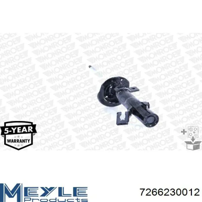 Comprar 1350285 Ford Amortiguador delantero derecho