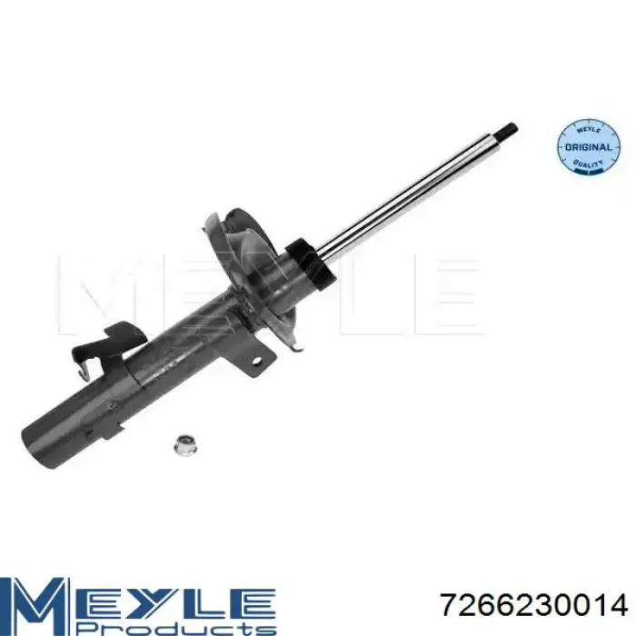 Comprar 7266230014 Meyle Amortiguador delantero derecho